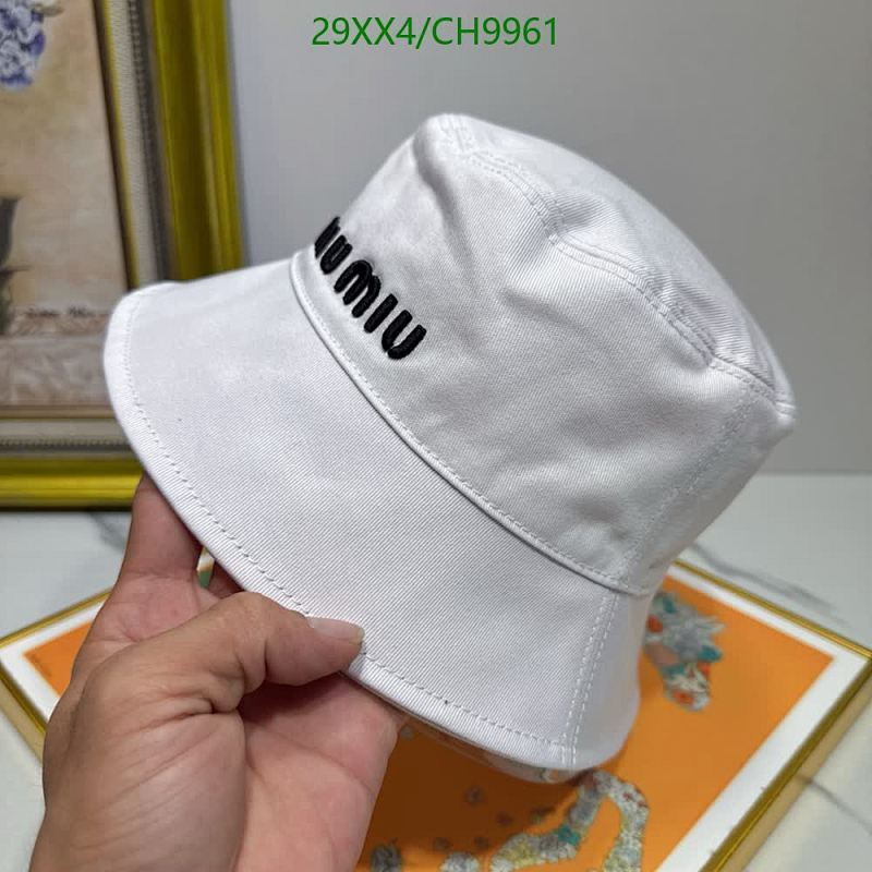 Miu Miu-Cap(Hat) Code: CH9961 $: 29USD
