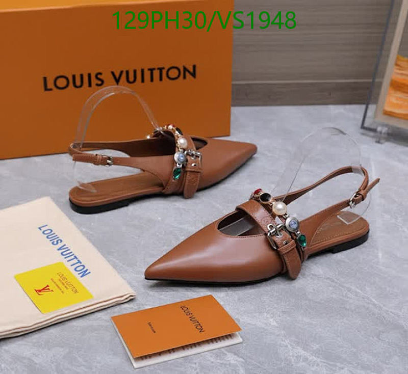 LV-Women Shoes Code: VS1948 $: 129USD