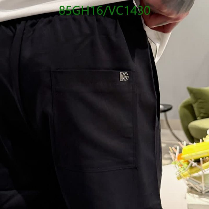 D&G-Clothing Code: VC1430 $: 85USD