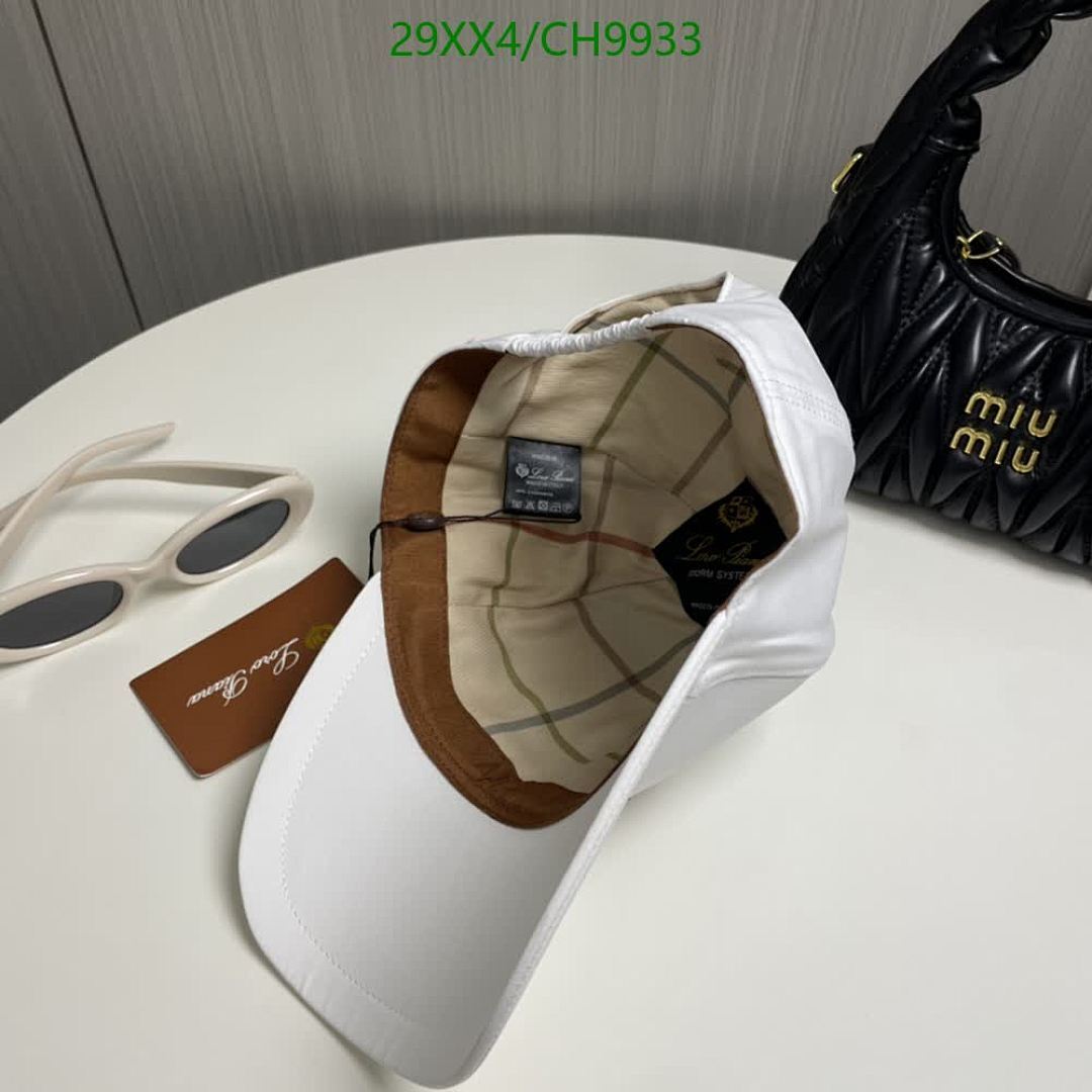 Lora Piana-Cap(Hat) Code: CH9933 $: 29USD