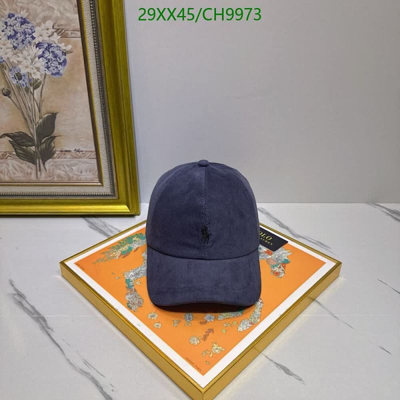 Ralph Lauren-Cap(Hat) Code: CH9973 $: 29USD