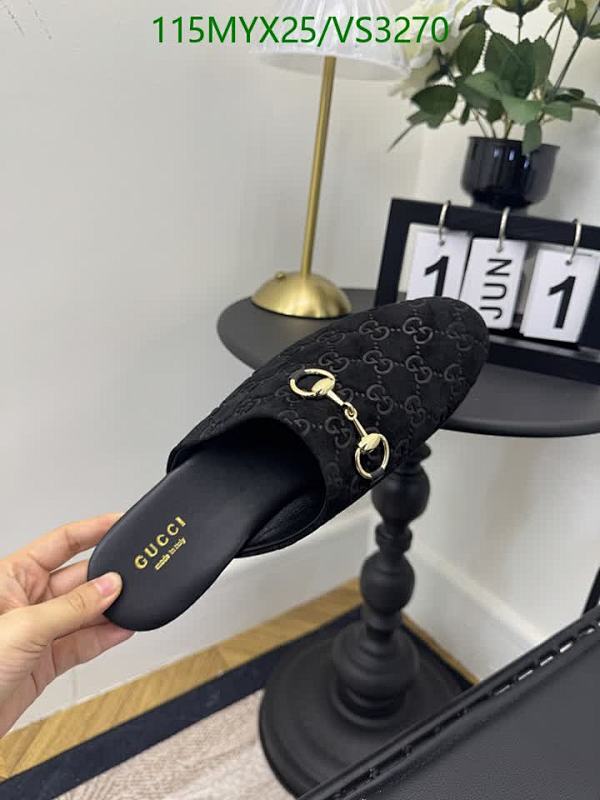 Gucci-Women Shoes Code: VS3270 $: 115USD