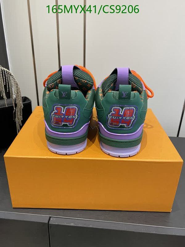 LV-Men shoes Code: CS9206 $: 165USD