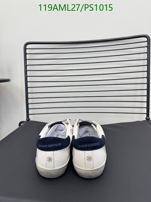 Golden Goose-Men shoes Code: PS1015 $: 119USD