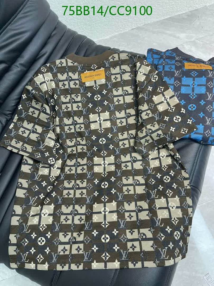LV-Clothing Code: CC9100 $: 75USD