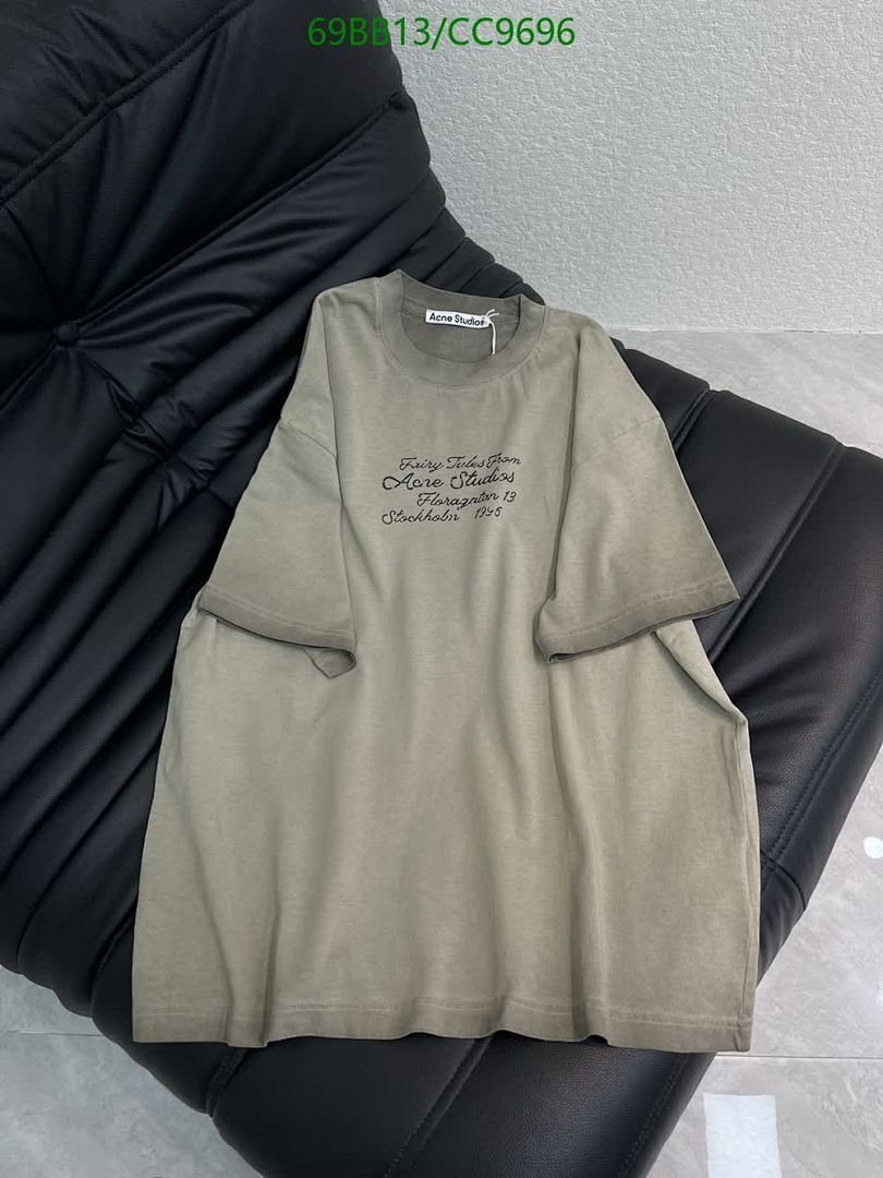 Acne Studios-Clothing Code: CC9696 $: 69USD