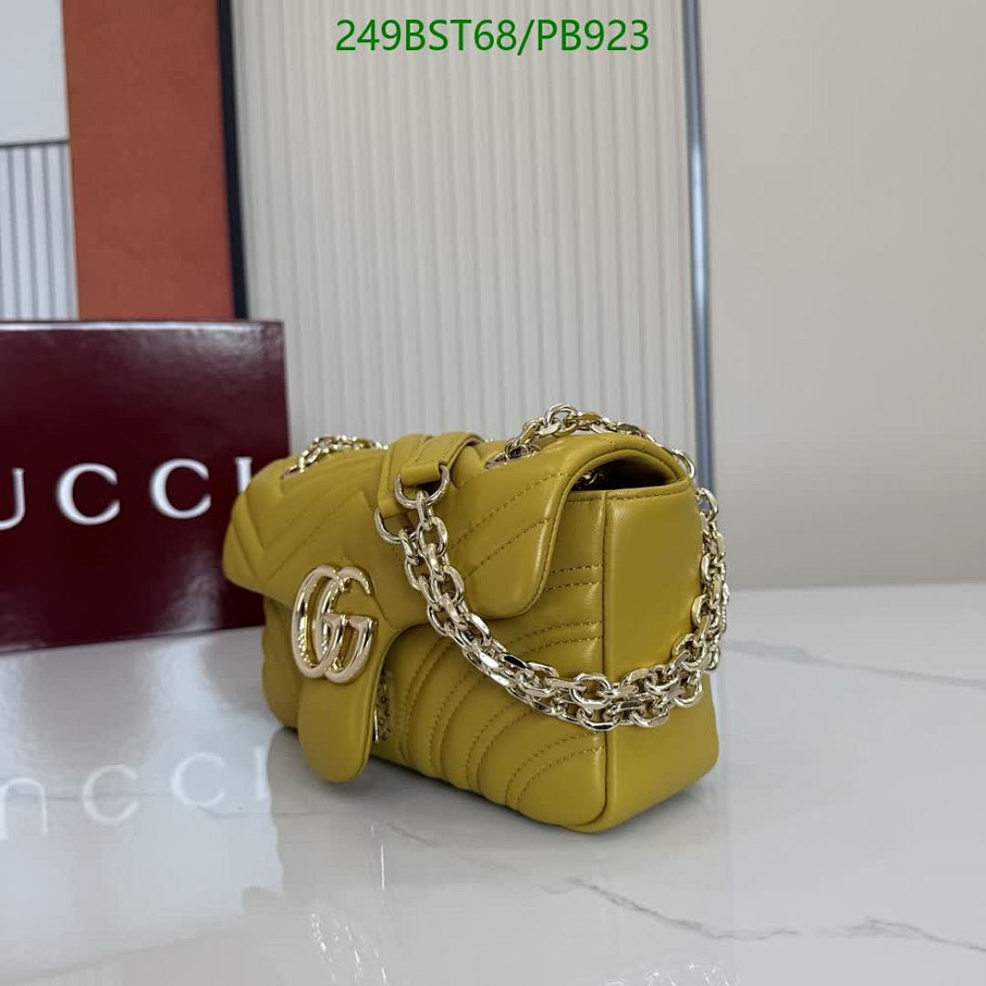 Gucci-Bag-Mirror Quality Code: PB923