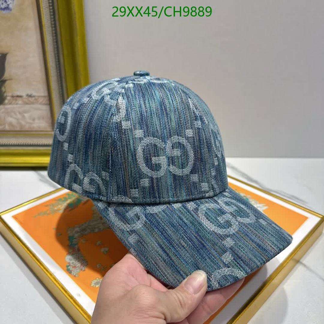 Gucci-Cap(Hat) Code: CH9889 $: 29USD