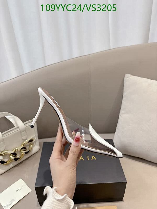 Alaia-Women Shoes Code: VS3205 $: 109USD