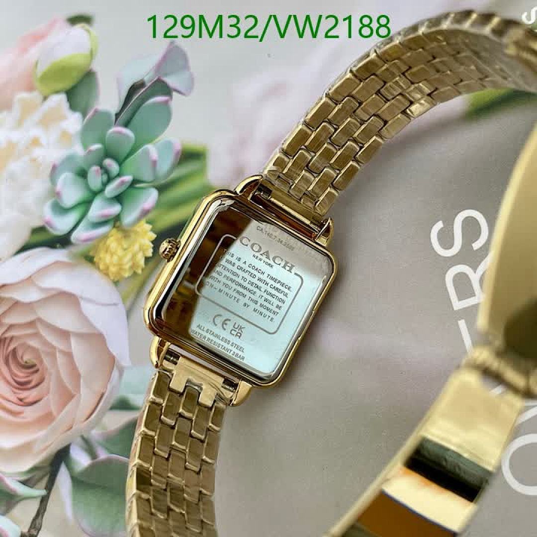 Coach-Watch-4A Quality Code: VW2188 $: 129USD
