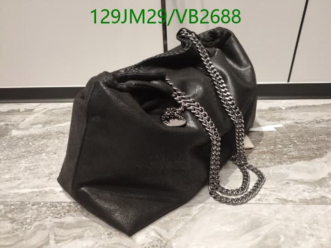 Stella McCartney-Bag-Mirror Quality Code: VB2688 $: 129USD