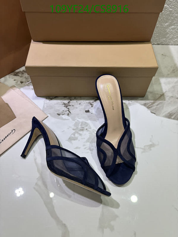 Gianvito Rossi-Women Shoes Code: CS8916 $: 109USD