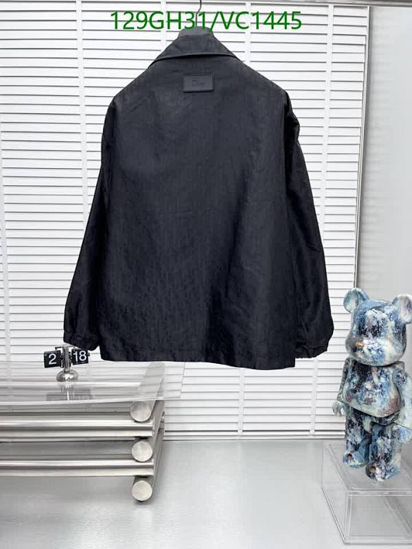 Dior-Clothing Code: VC1445 $: 129USD
