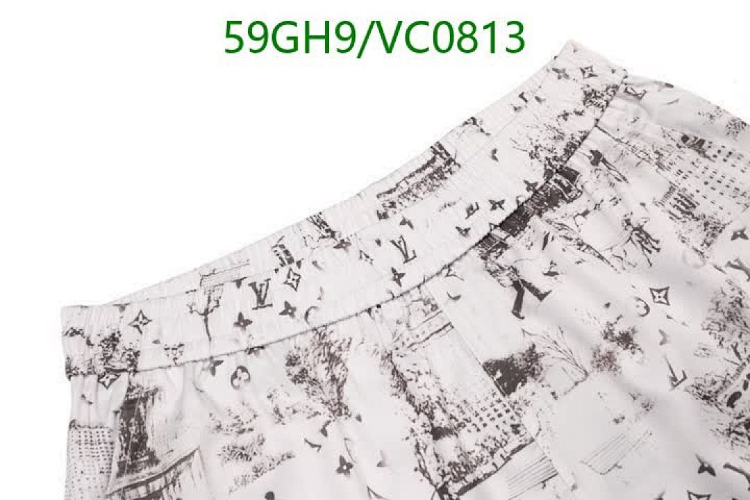 LV-Beach Shorts Code: VC0813 $: 59USD