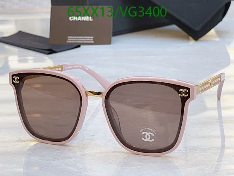Chanel-Glasses Code: VG3400 $: 65USD