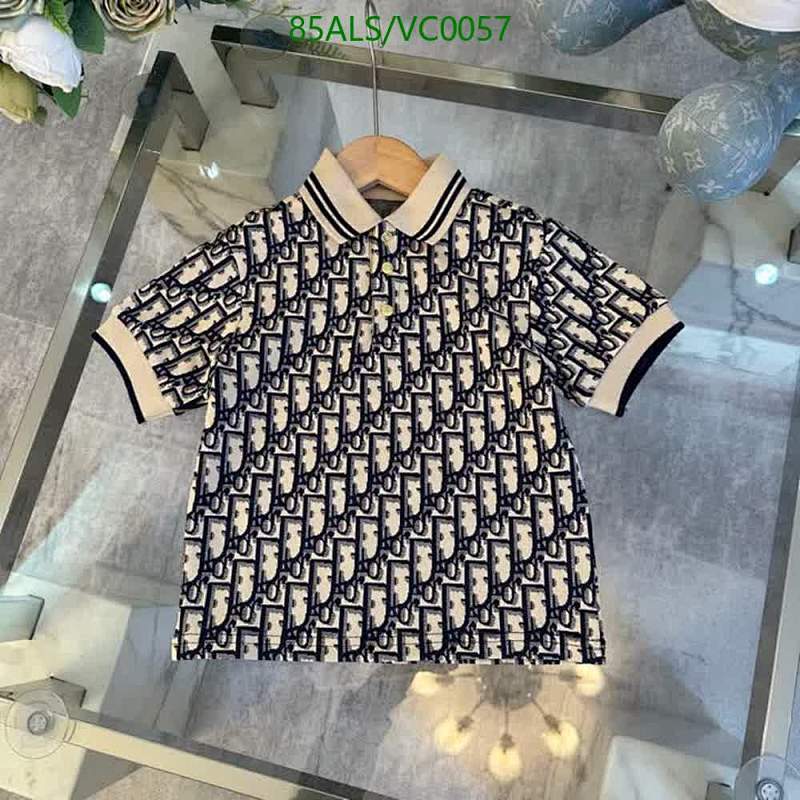 Dior-Kids clothing Code: VC0057 $: 85USD
