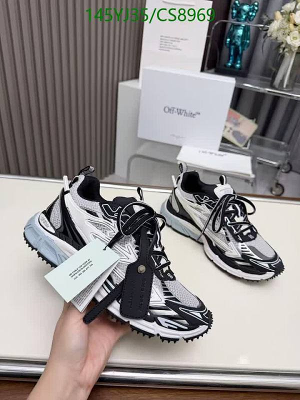 Off-White-Women Shoes Code: CS8969 $: 145USD