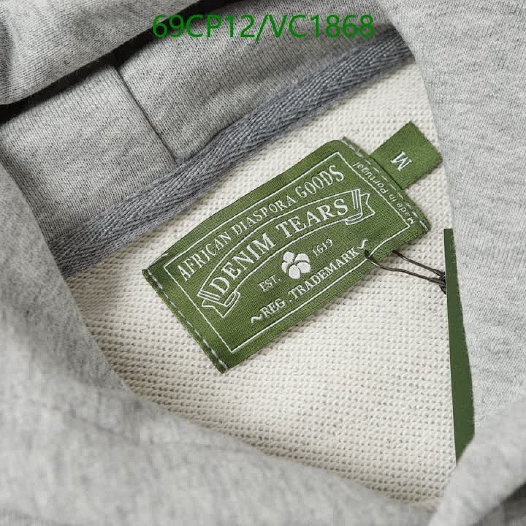 DENIM TEARS-Clothing Code: VC1868 $: 69USD