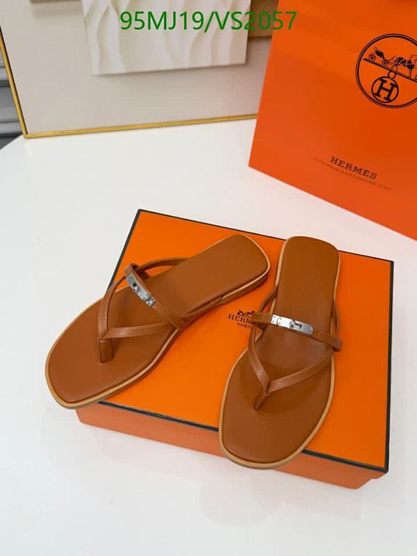 Hermes-Women Shoes Code: VS2057 $: 95USD