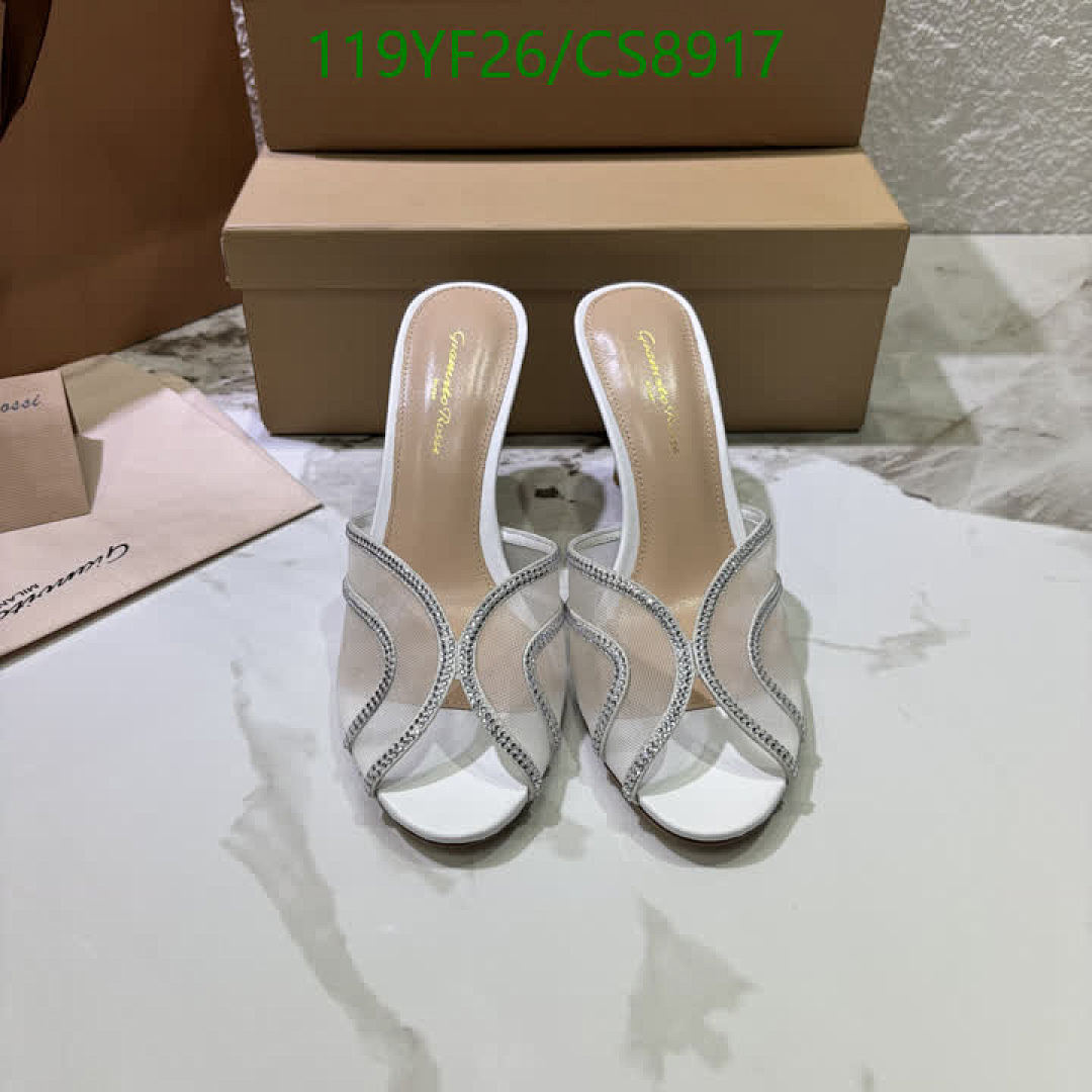 Gianvito Rossi-Women Shoes Code: CS8917 $: 119USD