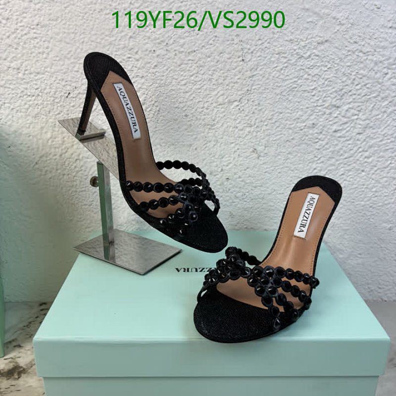 Aquazzura-Women Shoes Code: VS2990 $: 119USD