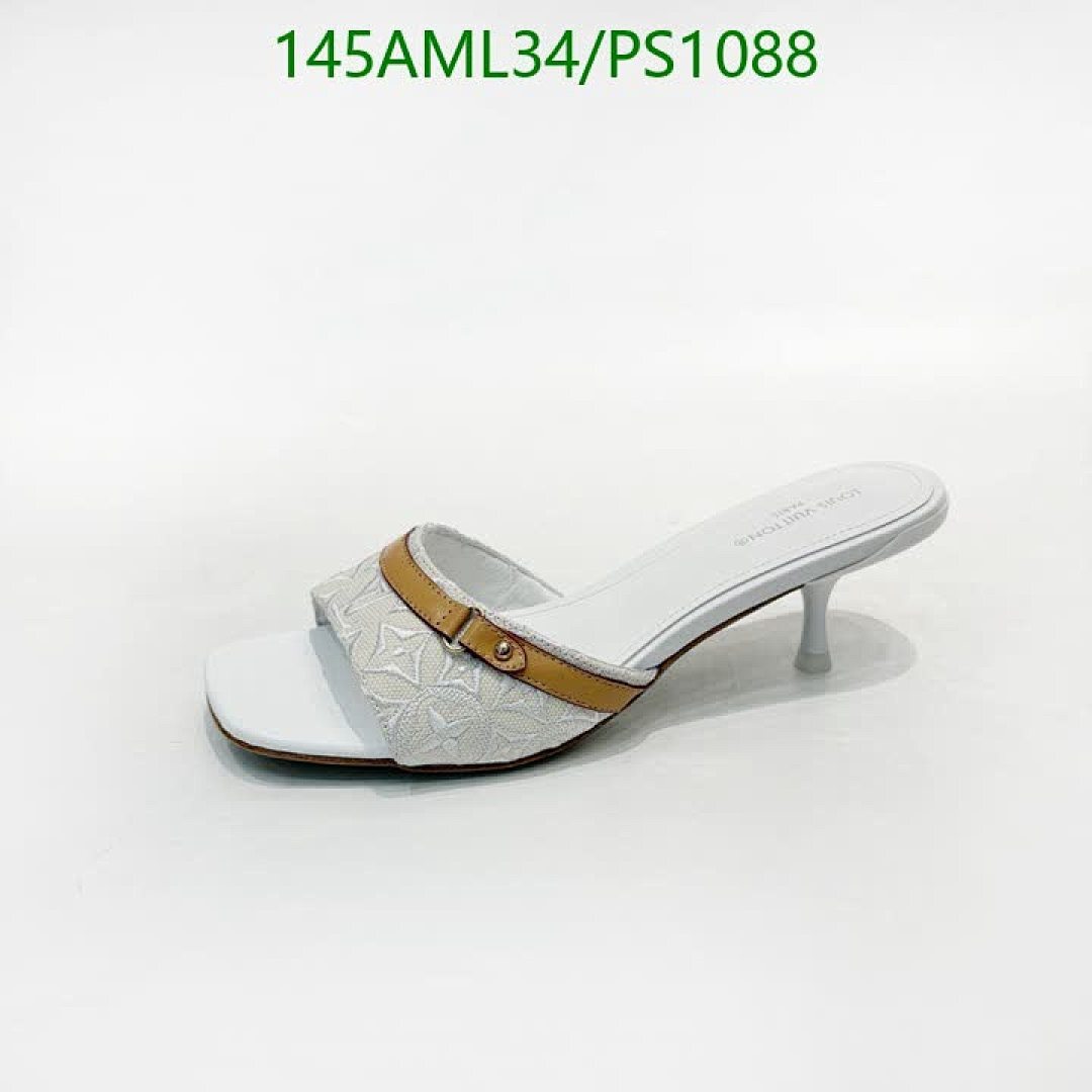 LV-Women Shoes Code: PS1088 $: 145USD