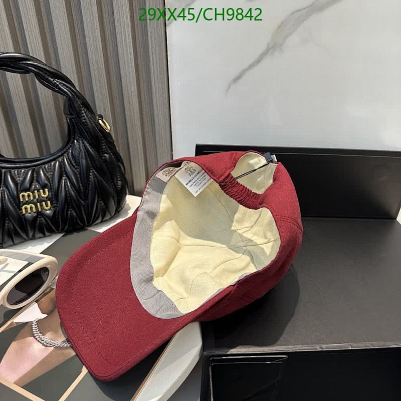 Brunello Cucinelli-Cap(Hat) Code: CH9842 $: 29USD
