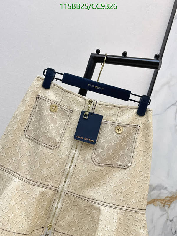 LV-Clothing Code: CC9326 $: 115USD