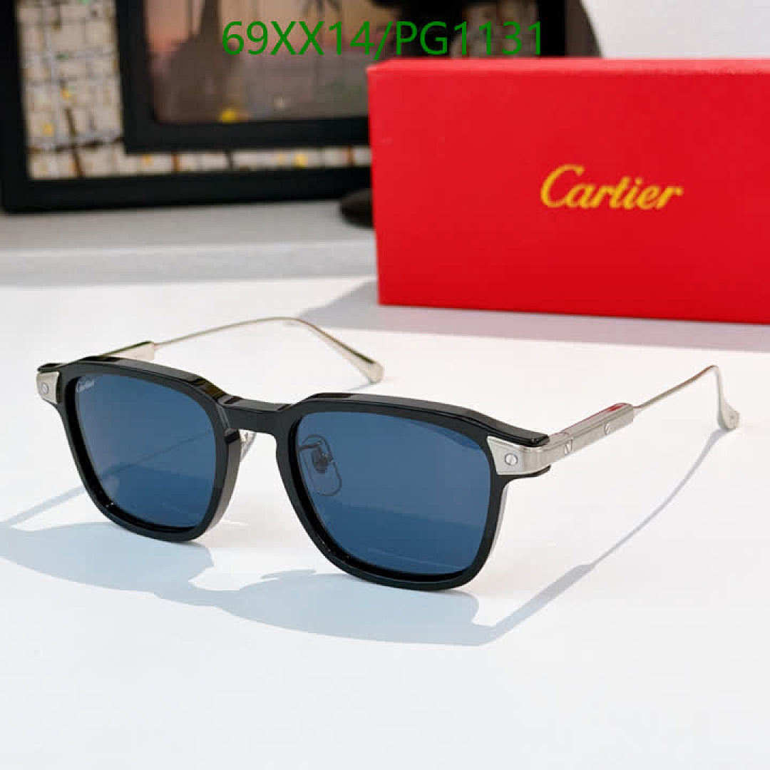 Cartier-Glasses Code: PG1131 $: 69USD