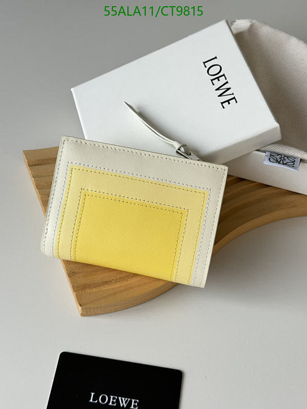 Loewe-Wallet-Mirror Quality Code: CT9815 $: 55USD
