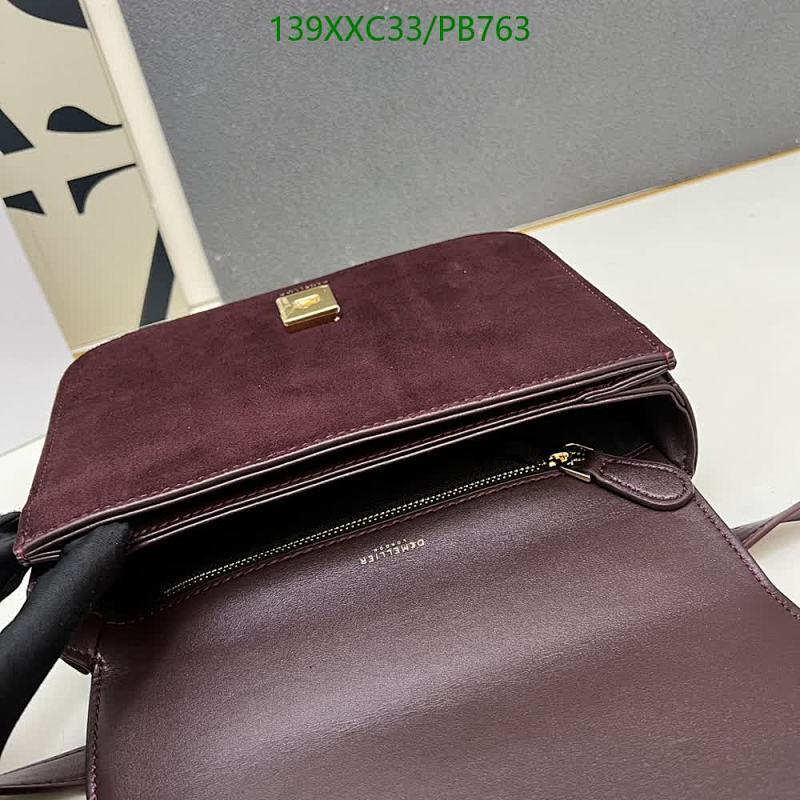 Demellier-Bag-4A Quality Code: PB763 $: 139USD