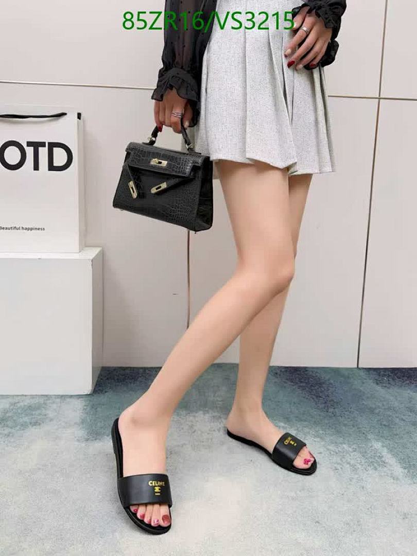 Celine-Women Shoes Code: VS3215 $: 85USD