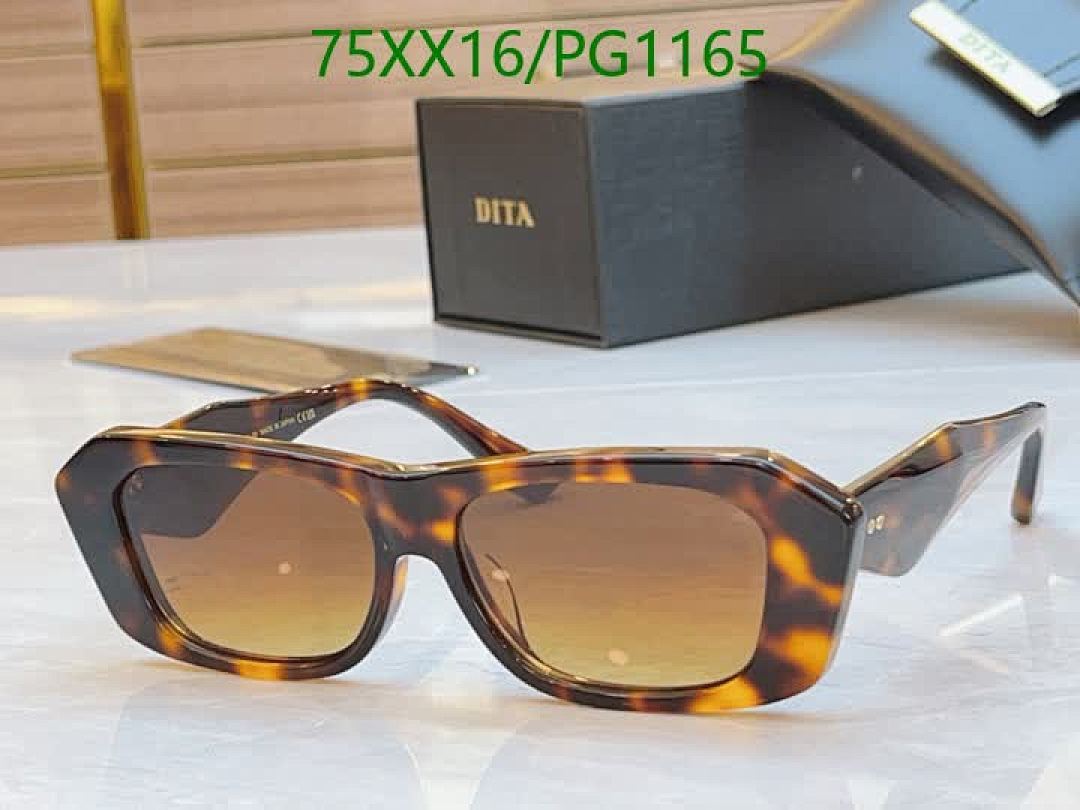 Dita-Glasses Code: PG1165 $: 75USD