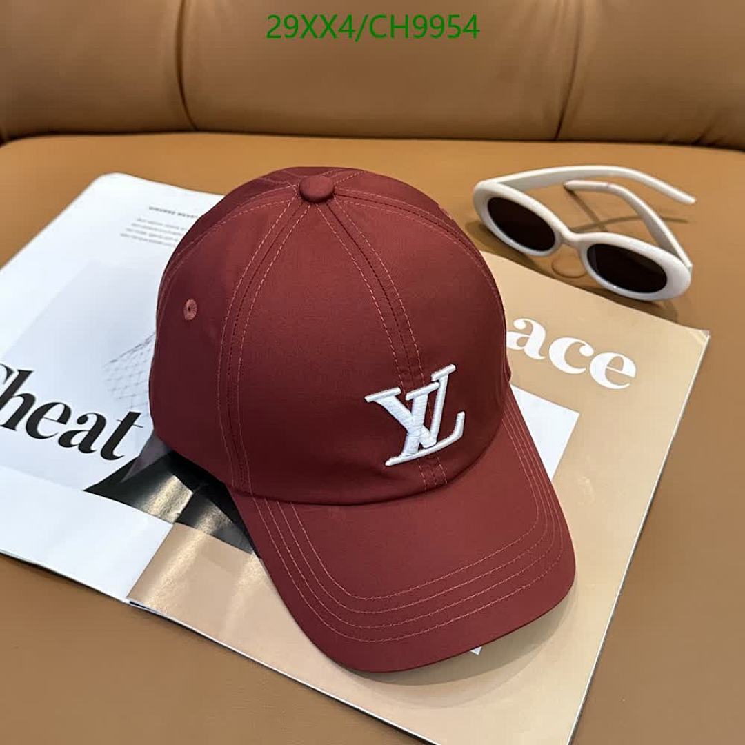 LV-Cap(Hat) Code: CH9954 $: 29USD