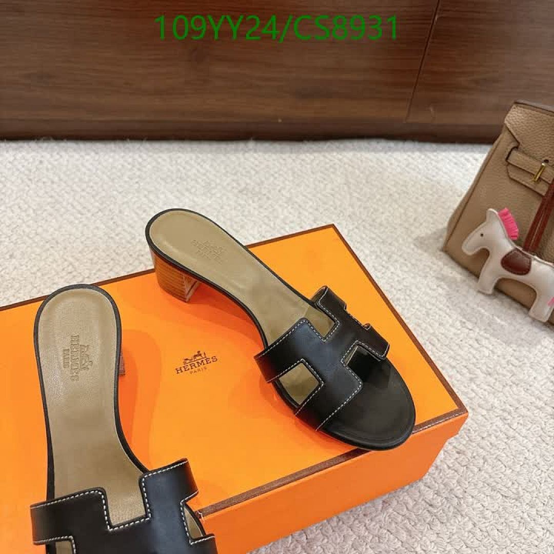 Hermes-Women Shoes Code: CS8931 $: 109USD