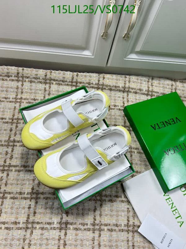 BV-Women Shoes Code: VS0742 $: 115USD