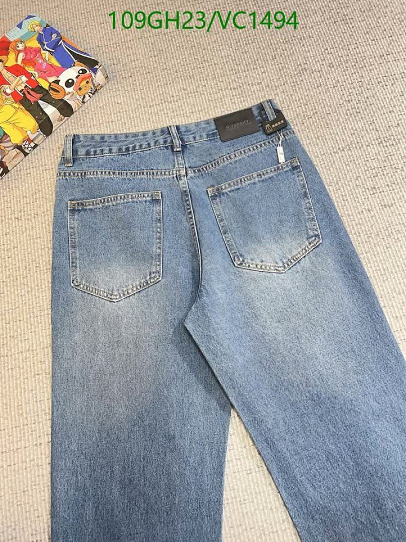 Givenchy-Clothing Code: VC1494 $: 109USD