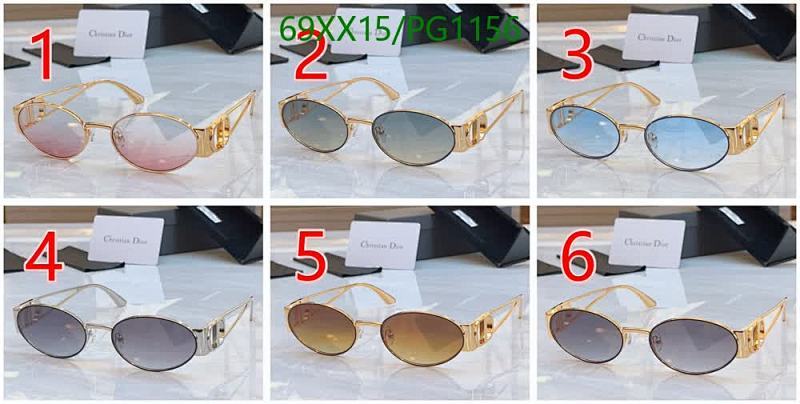 Dior-Glasses Code: PG1156 $: 69USD