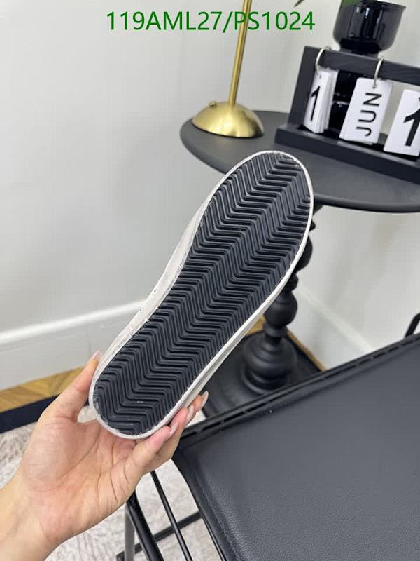 Golden Goose-Women Shoes Code: PS1024 $: 119USD