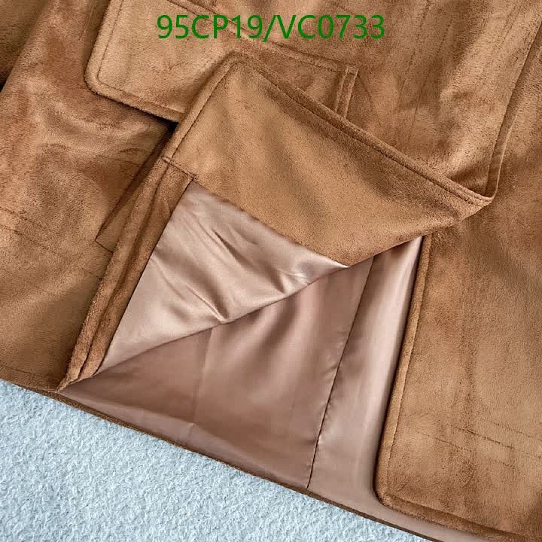 Prada-Clothing Code: VC0733 $: 95USD