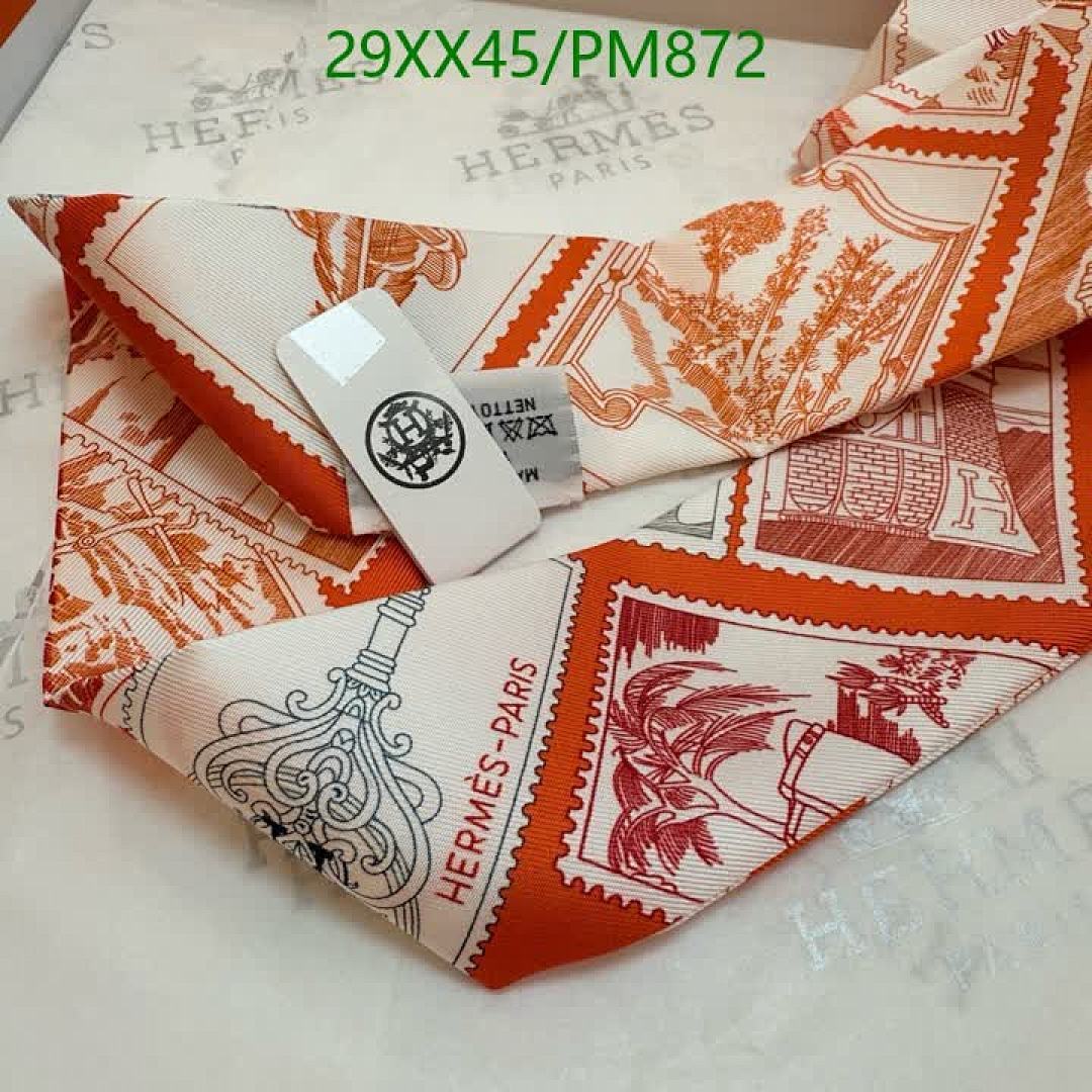 Hermes-Scarf Code: PM872 $: 29USD