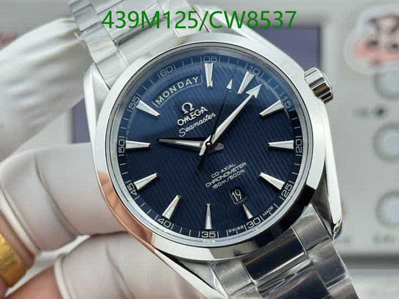 Omega-Watch(Mirror Quality) Code: CW8537 $: 439USD