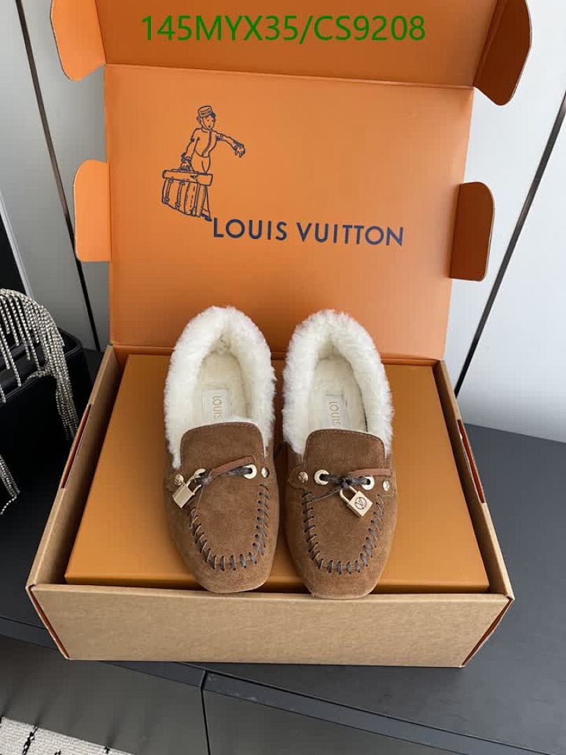 LV-Women Shoes Code: CS9208 $: 145USD