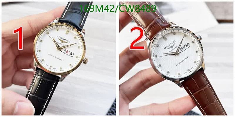 Longines-Watch-4A Quality Code: CW8489 $: 169USD