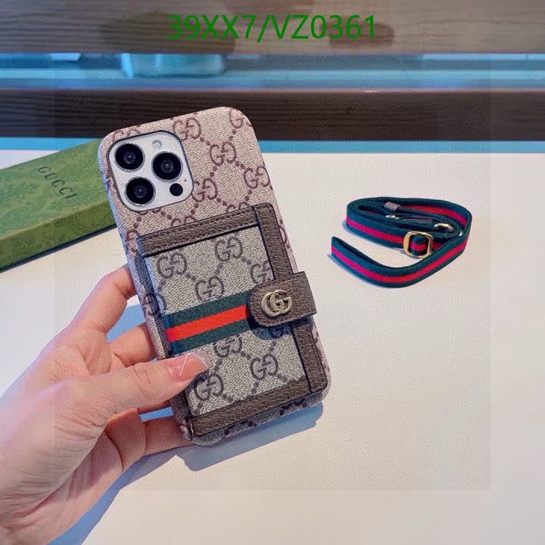 Gucci-Phone Case Code: VZ0361 $: 39USD