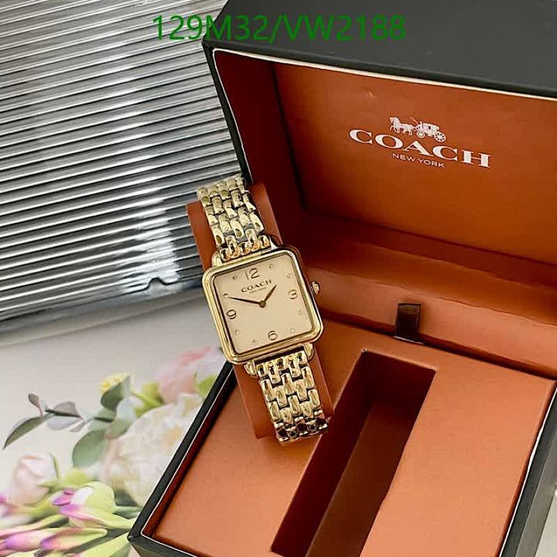 Coach-Watch-4A Quality Code: VW2188 $: 129USD