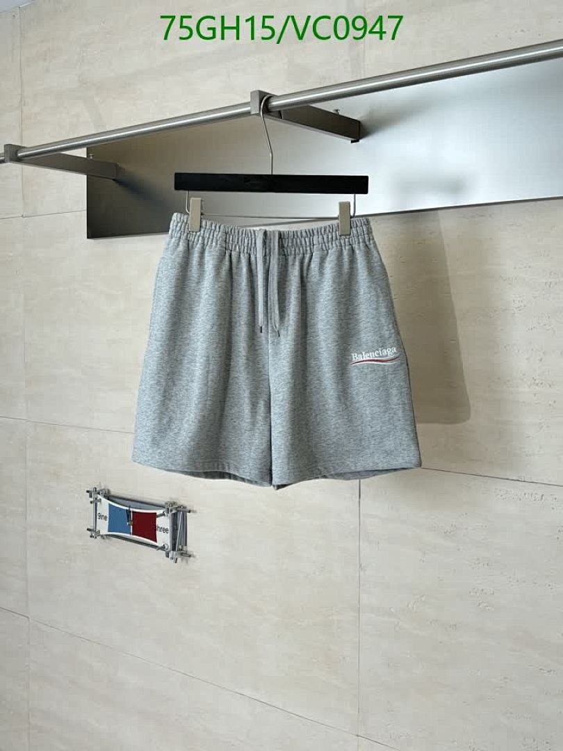 Balenciaga-Beach Shorts Code: VC0947 $: 75USD