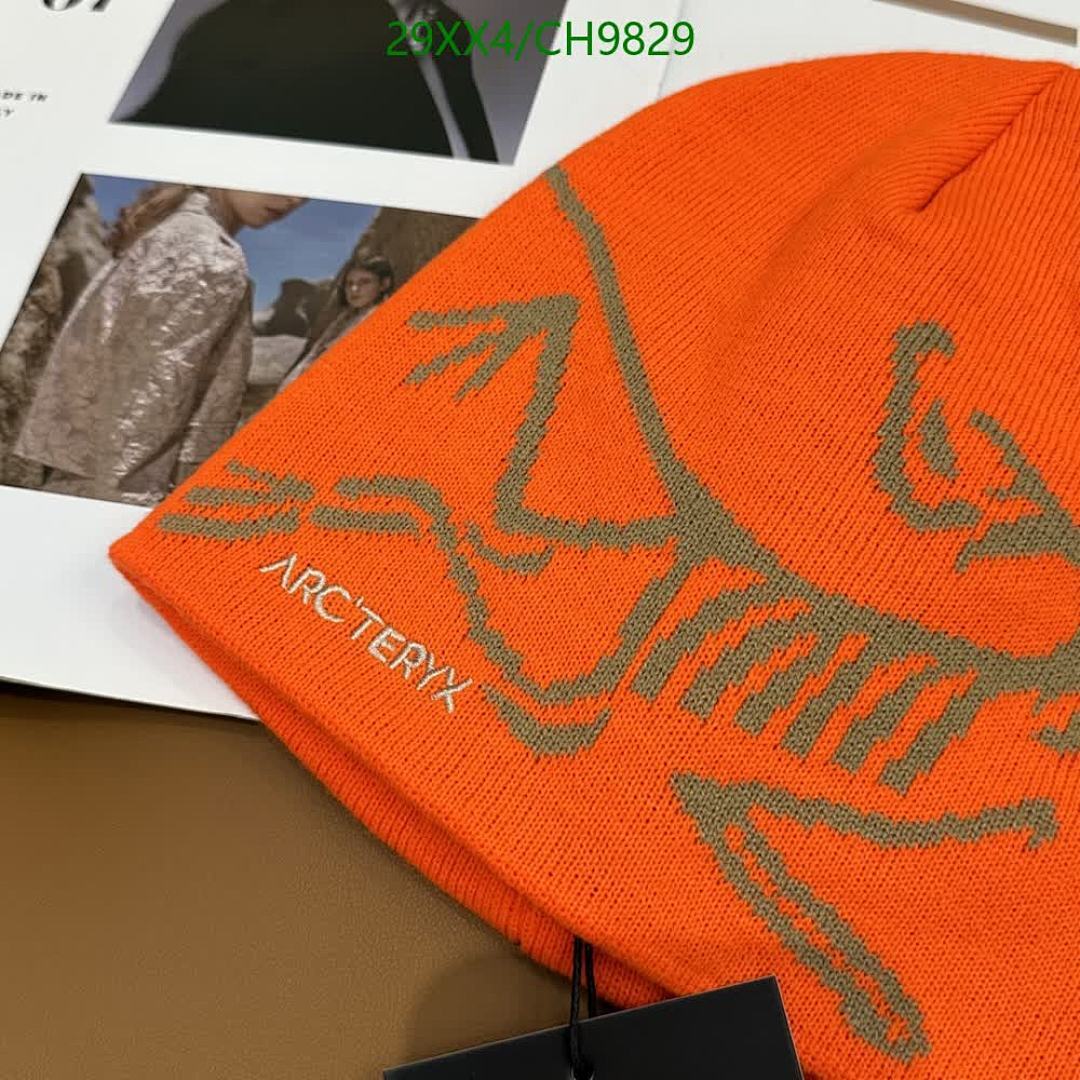 Arcteryx-Cap(Hat) Code: CH9829 $: 29USD
