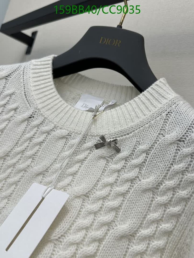 Dior-Clothing Code: CC9035 $: 159USD