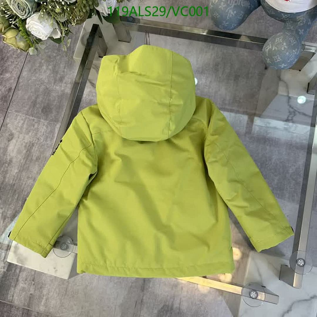 Down Jacket-Kids Clothing Code: VC001 $: 119USD